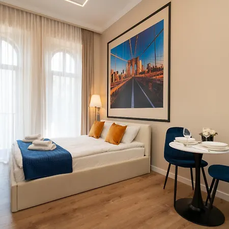 Dreamstaywro Lägenhet *