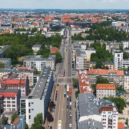 Appartement Dreamstaywro Wrocław