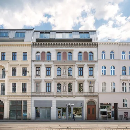 Dreamstaywro Apartament