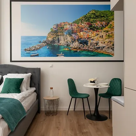 Dreamstaywro شقة