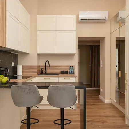 Dreamstaywro Apartment