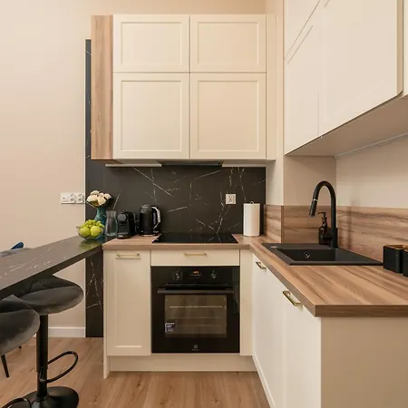 Апартаменти Dreamstaywro *