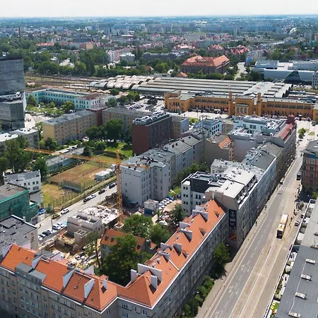 Dreamstaywro Apartment Breslau