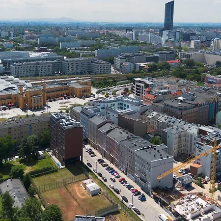 Apartament Dreamstaywro *