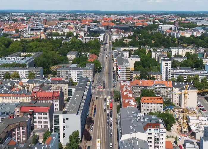 Apartamento Dreamstaywro Wrocław