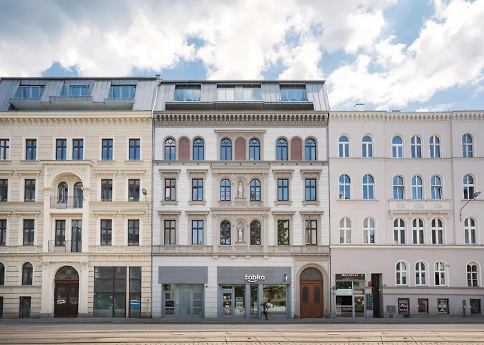 Dreamstaywro Apartament