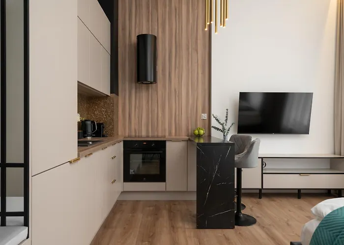 Appartement Dreamstaywro *