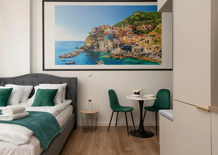 Dreamstaywro Apartament