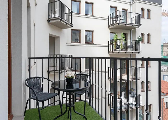 Dreamstaywro Appartement