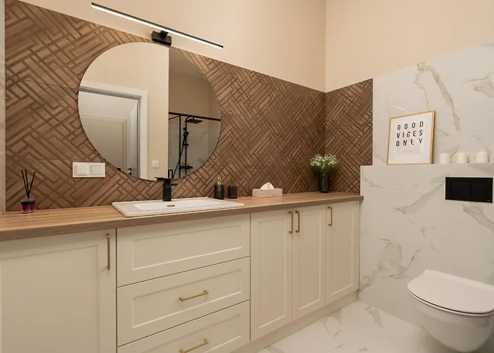 Dreamstaywro Apartament *