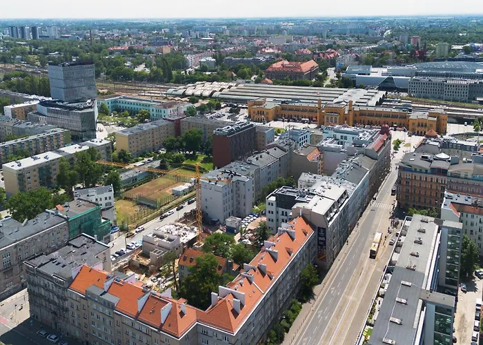 Dreamstaywro Appartement Wrocław