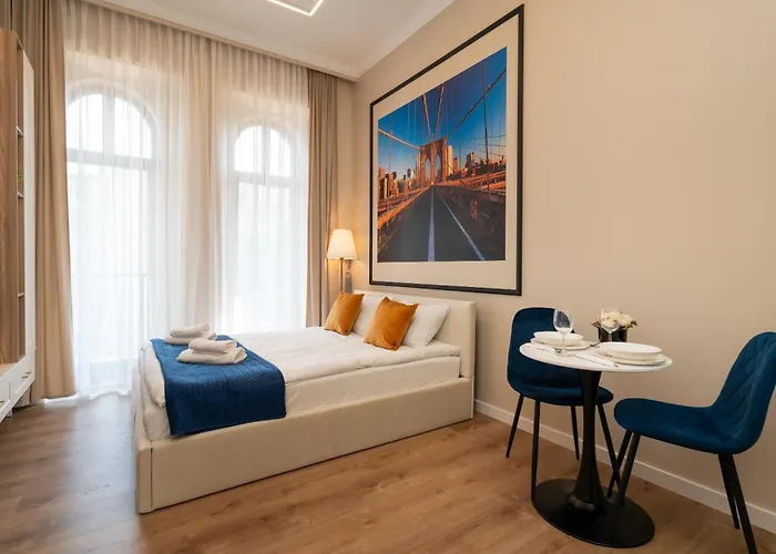 Dreamstaywro Appartement *