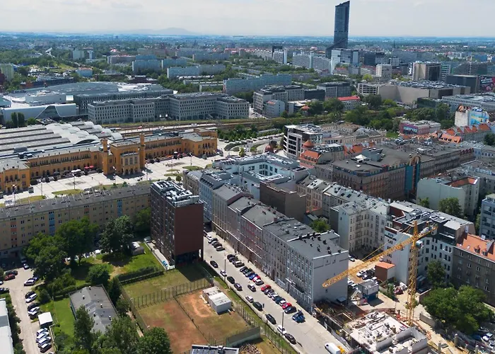 Appartement Dreamstaywro *